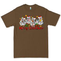Cacao merry christmas pantasmas ghost christmas Premium Tee - Zillion Design Studio