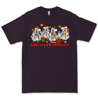 Plum merry christmas pantasmas ghost christmas Premium Tee - Zillion Design Studio