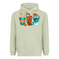 Matcha basketball coffee cups bbs Heavyweight Hoodie - BundleAndBundleShop