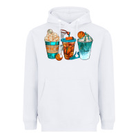 White basketball coffee cups bbs Heavyweight Hoodie - BundleAndBundleShop