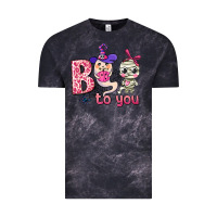 Cloud Black boo to you Vintage Tee - AdoDesignShop