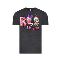 Vintage Black boo to you Vintage Tee - AdoDesignShop