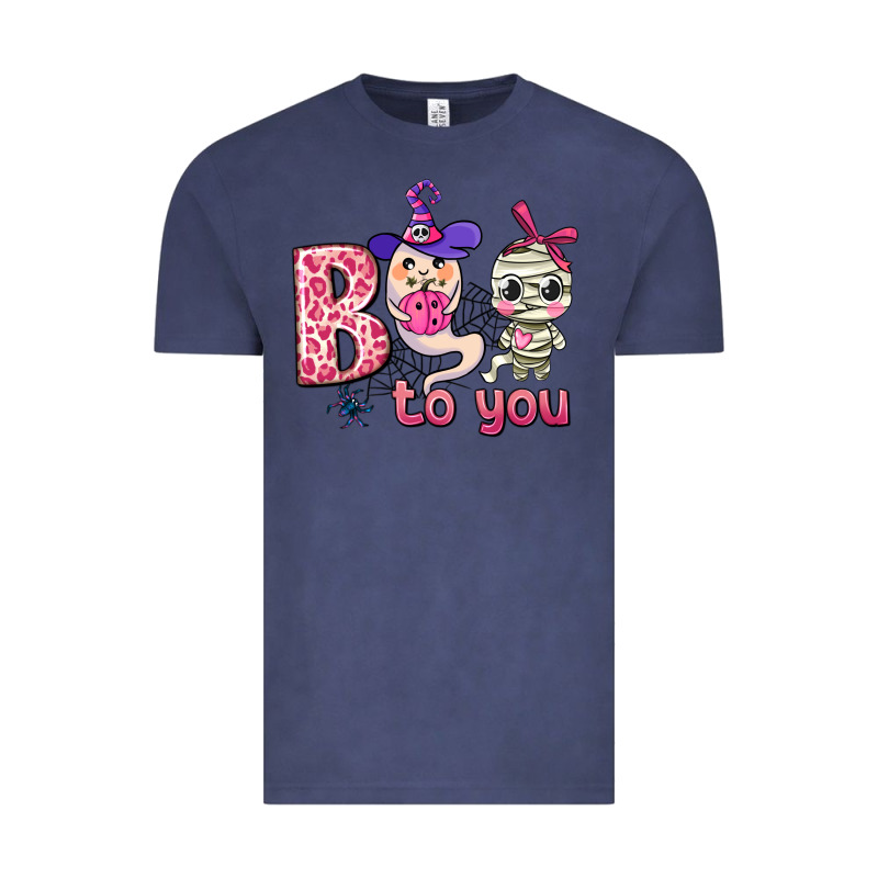 Boo To You Vintage Tee by AdoDesignShop | Teevron