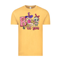 Vintage Mustard boo to you Vintage Tee - AdoDesignShop