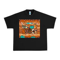 Black nurse fall Urban Heavy Tee - JahusDesignShop
