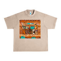 French Oak nurse fall Urban Heavy Tee - JahusDesignShop