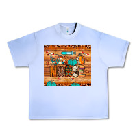 Grape Ice nurse fall Urban Heavy Tee - JahusDesignShop