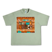 Oil Green nurse fall Urban Heavy Tee - JahusDesignShop