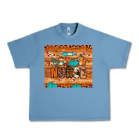 Pebble Blue nurse fall Urban Heavy Tee - JahusDesignShop