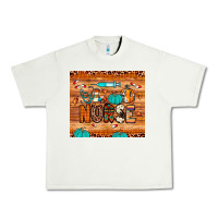 Pistachio nurse fall Urban Heavy Tee - JahusDesignShop