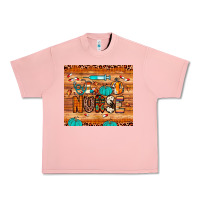 Salmon nurse fall Urban Heavy Tee - JahusDesignShop