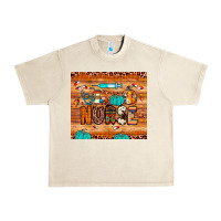 Sandshell nurse fall Urban Heavy Tee - JahusDesignShop