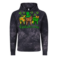 Cloud Black Dentist st. patricks day Vintage Hoodie - Neo Western