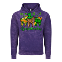 Cloud Purple Dentist st. patricks day Vintage Hoodie - Neo Western