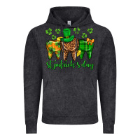 Vintage Black Dentist st. patricks day Vintage Hoodie - Neo Western