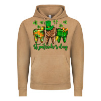 Vintage Camel Dentist st. patricks day Vintage Hoodie - Neo Western