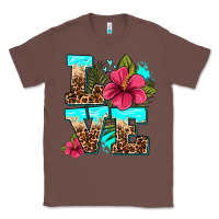 Chestnut love summer with flowers Classic Tee - AdoDesignShop