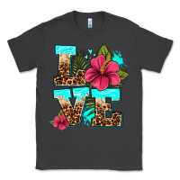 Smoke love summer with flowers Classic Tee - AdoDesignShop