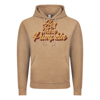 Vintage Coffee hey there pumpkin Vintage Hoodie - JahusDesignShop