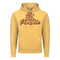 Vintage Mustard hey there pumpkin Vintage Hoodie - JahusDesignShop