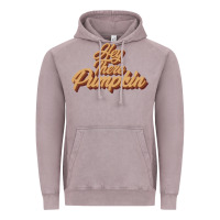 Vintage Zinc hey there pumpkin Vintage Hoodie - JahusDesignShop
