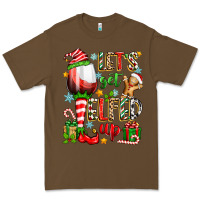Cacao let's get elfed up Premium Tee - Zillion Design Studio