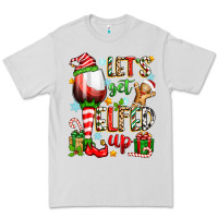 Dove Grey let's get elfed up Premium Tee - Zillion Design Studio