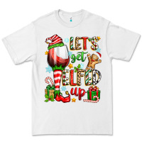 White let's get elfed up Premium Tee - Zillion Design Studio