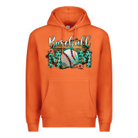 Carrot Baseboll Mom Premium Hoodie - Bettercallsaul