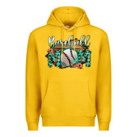 Lemon Baseboll Mom Premium Hoodie - Bettercallsaul