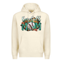 Sandshell Baseboll Mom Premium Hoodie - Bettercallsaul