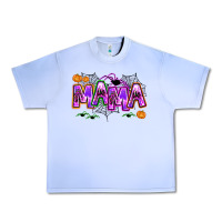 Grape Ice halloween mama Urban Heavy Tee - AdoDesignShop