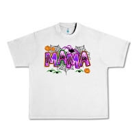 Lunar Rock halloween mama Urban Heavy Tee - AdoDesignShop