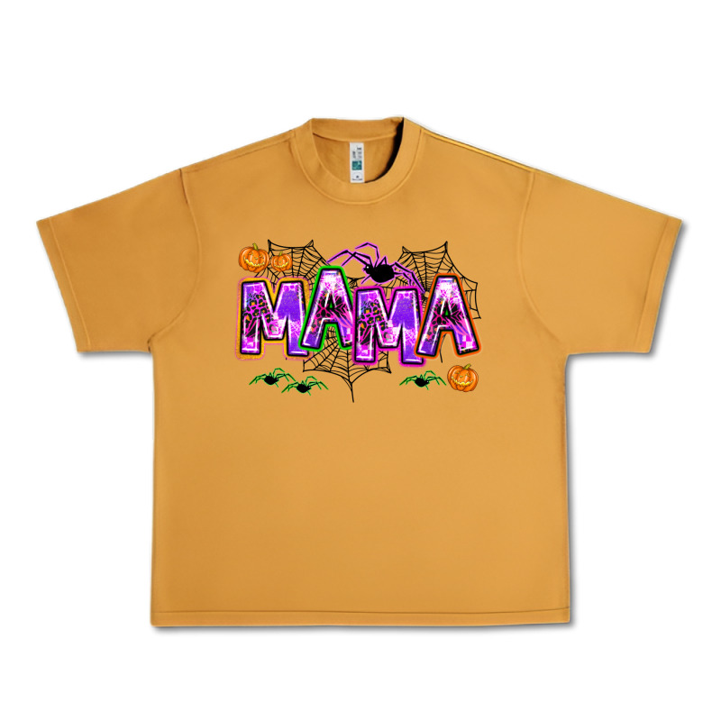 Halloween Mama Urban Heavy Tee by AdoDesignShop | Teevron