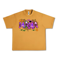 Peanut Butter halloween mama Urban Heavy Tee - AdoDesignShop