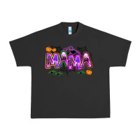 Pigment Black halloween mama Urban Heavy Tee - AdoDesignShop