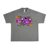 Tornado halloween mama Urban Heavy Tee - AdoDesignShop