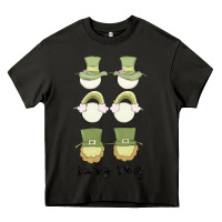 Asphalt lucky vibes Heavy Core Tee - MaliasSmallBusiness