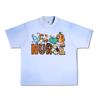 Grape Ice nurse fall Urban Heavy Tee - JahusDesignShop