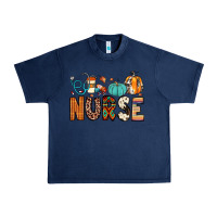 Navy nurse fall Urban Heavy Tee - JahusDesignShop