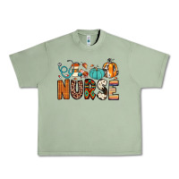 Oil Green nurse fall Urban Heavy Tee - JahusDesignShop