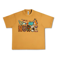 Peanut Butter nurse fall Urban Heavy Tee - JahusDesignShop