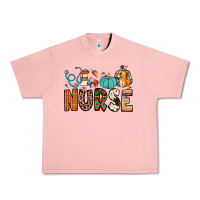 Salmon nurse fall Urban Heavy Tee - JahusDesignShop