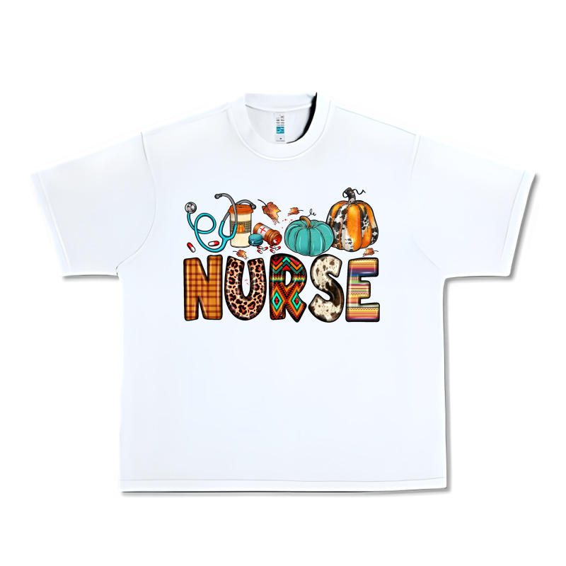 Nurse Fall Urban Heavy Tee by JahusDesignShop | Teevron
