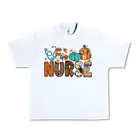 White nurse fall Urban Heavy Tee - JahusDesignShop