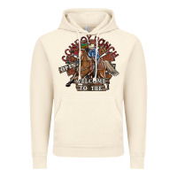 Vintage Artic cowboy ranch Vintage Hoodie - SublimationCraftShop