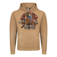 Vintage Camel cowboy ranch Vintage Hoodie - SublimationCraftShop