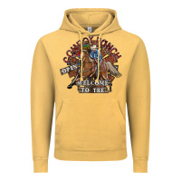 Vintage Mustard cowboy ranch Vintage Hoodie - SublimationCraftShop