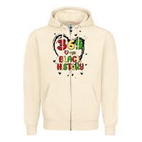 Sandshell 365 days Zipper Hoodie - MaliasSmallBusiness