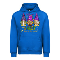 Cobalt It's the most gaudy time of the year Urban Hoodie - HowdyJamesFarm